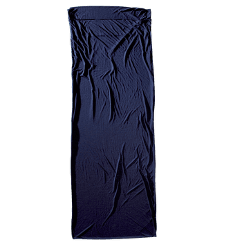Insert de sac de couchage Cocoon Coolmax TravelSheet bluemax