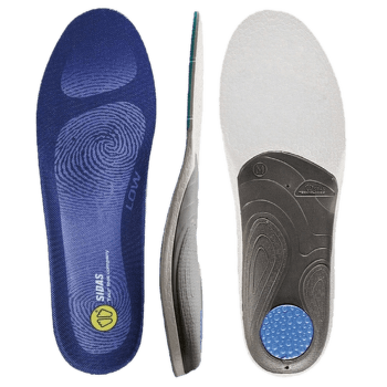 Semelles de chaussures internes Sidas 3FEET Comfort Low