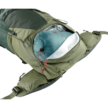 Sac a dos deuter Futura Pro 40 black-graphite
