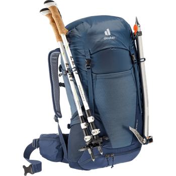 Sac a dos deuter Futura Pro 36 black-graphite