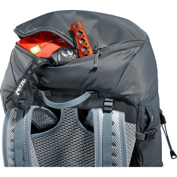 Sac a dos deuter Futura 34 EL graphite-shale