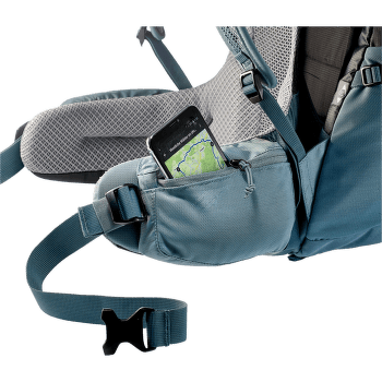 Sac a dos deuter Futura 29 EL graphite-shale