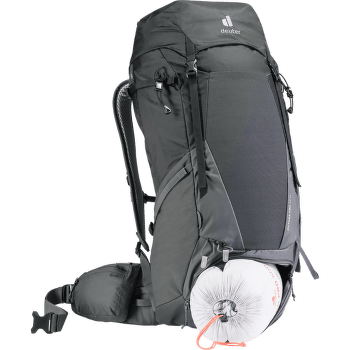 Sac a dos deuter Futura Pro 42 EL black-graphite