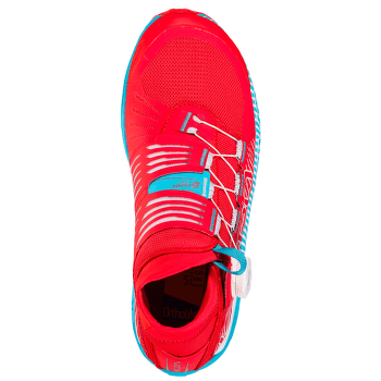 Chaussures La Sportiva CYKLON WOMeN Hibiscus/Malibu Blue