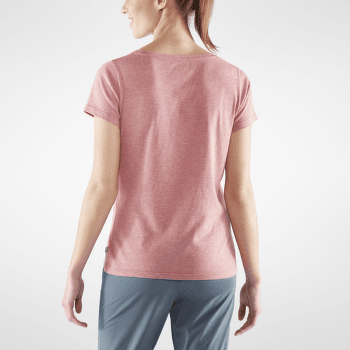T-shirt a manches courtes Fjällräven 1960 Logo T-shirt Women Mais Yellow
