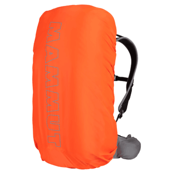 Imperméable Mammut Raincover vibrant orange