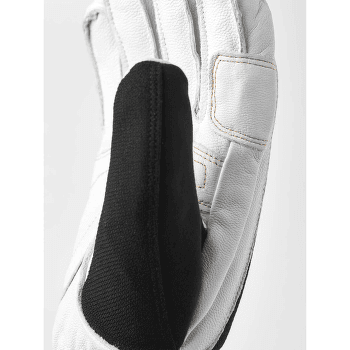 Gants Hestra Army Leather GORE-TEX® Short Svart/Svart