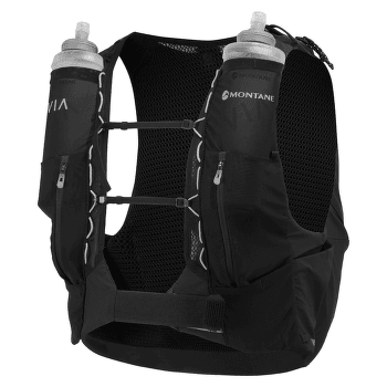 Gilet Montane Gecko VP 20+ BLACK