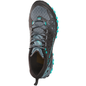 Chaussures La Sportiva Bushido II Women Slate/Aqua