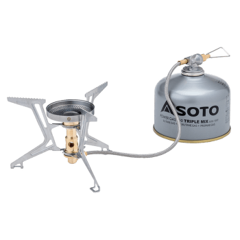 Cuisiniere Soto Fusion Trek