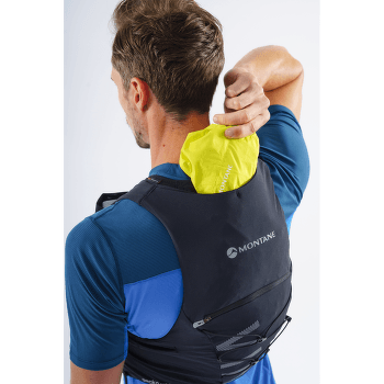 Gilet Montane Gecko VP 5+ ACER RED