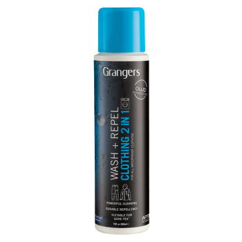 imprégnation Grangers Wash + Repel Clothing 2 in1 OWP 300 ml