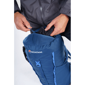 Sac a dos Montane Trailblazer 25 NARWHAL BLUE