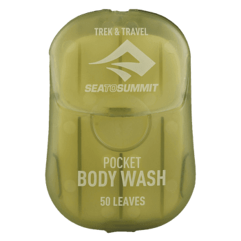 Hygiene Sea to Summit Trek & Travel Pocket Body Wash 50 Leaf