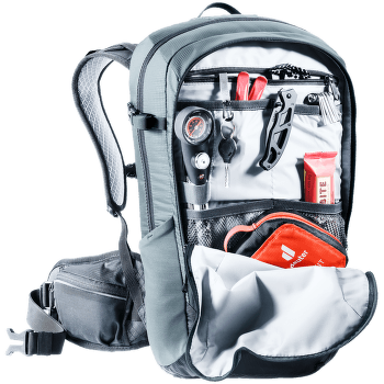 Sac a dos deuter Flyt 12 SL dusk-redwood
