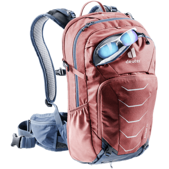 Sac a dos deuter Attack 20 graphite-shale