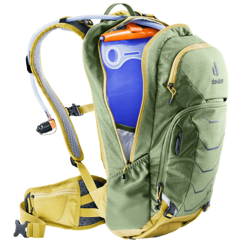 Sac a dos deuter Attack 16 graphite-shale