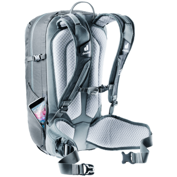 Sac a dos deuter Attack 22 EL graphite-shale