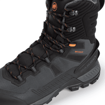Chaussures Mammut Blackfin III WP High Men black 0001