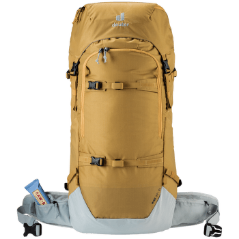 Sac a dos deuter Rise 32+ SL (3301022) mineral-grove