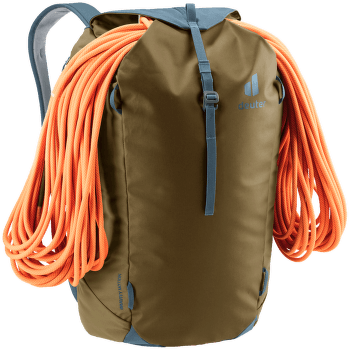 Sac a dos deuter Gravity Motion (3362422) teal-cinnamon