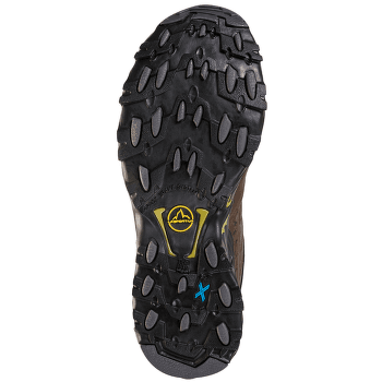 Chaussures La Sportiva Ultra Raptor II Mid Leather Wide GTX Chocolate/Cedar_W