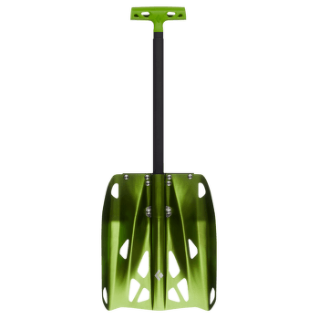 Pelle Black Diamond TRANSFER LT SHOVEL Envy Green