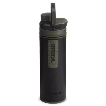 Filtre Grayl ULTRAPRESS Purifier Camp Black