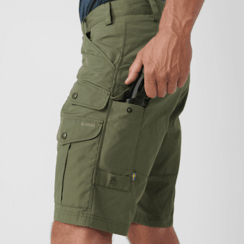 Shorts Fjällräven Barents Pro Shorts Men Dk Grey-Dk Grey