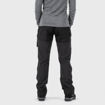 Pantalons Fjällräven Nikka Curved Pants Women Black