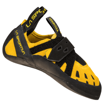Chaussons d'escalade La Sportiva Tarantula Junior Yellow/Black