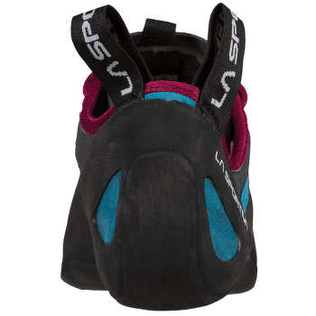 Chaussons d'escalade La Sportiva Tarantulace Women (30M) Topaz/Red Plum