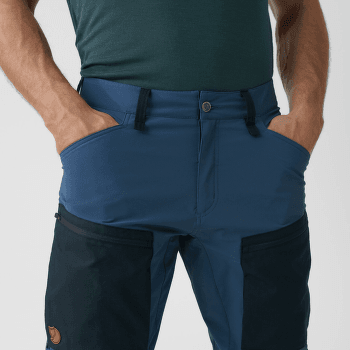 Pantalons Fjällräven Keb Agile Trousers Men Black-Black