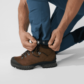 Pantalons Fjällräven Keb Agile Trousers Men Black-Black