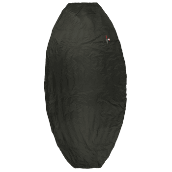 Isolation Grüezi bag Biopod DownWool Hybrid Underquilt Deep Forest