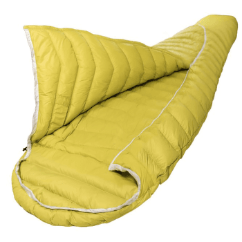 Sac de couchage Grüezi bag Biopod DownWool Extreme Light Warm Olive
