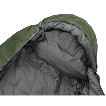 Sac de couchage Grüezi bag Biopod Wolle Survival Greenery