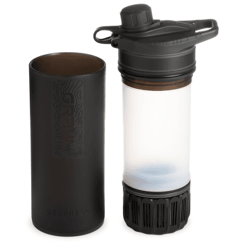 Filtre Grayl Geopress Purifier Covert Black