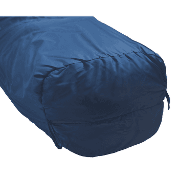 Sac de couchage Grüezi bag Biopod Wolle Zero Night Blue