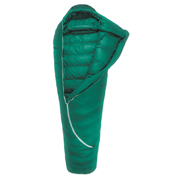 Sac de couchage Grüezi bag Biopod DownWool Subzero Pine Green