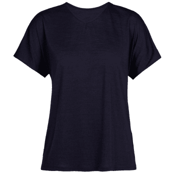 T-shirt a manches courtes Icebreaker Drayden Reversible SS Top Midnight Navy