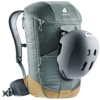 Sac a dos deuter Rotsoord 25+5 graphite-shale