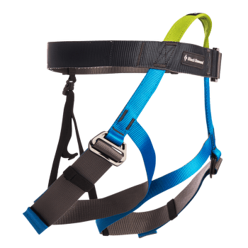 Siege Black Diamond VARIO SPEED HARNESS Kingfisher