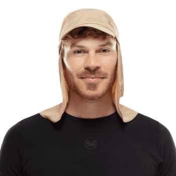 Casquette de baseball Buff Pack Sahara Cap (125341) ACAI KHAKI