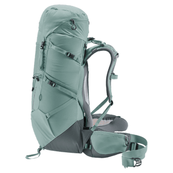 Sac a dos deuter Aircontact Core 35+10 SL paprika-graphite