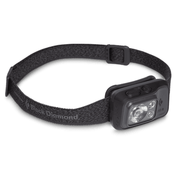 Lampe frontale Black Diamond SPOT 400-R Graphite 0004
