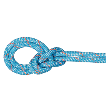 Corde Mammut 9.8 Crag Classic ice mint-white