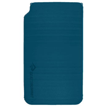 Tôle d'assise Sea to Summit Comfort Deluxe Self Inflating Mat Camper Van Byron Blue