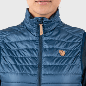 Gilet Fjällräven Abisko Padded Vest Women Black