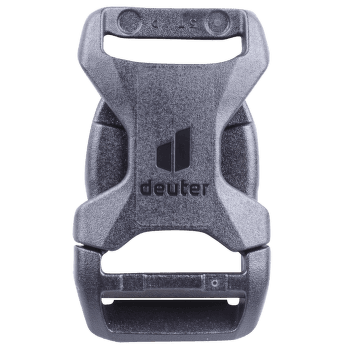 Boucle deuter Buckle 20 HI/TR/AL Black